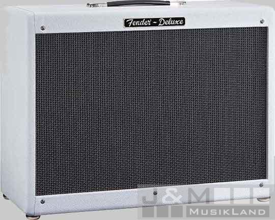 Fender Hot Rod Enclosure 112 (white lightning)
