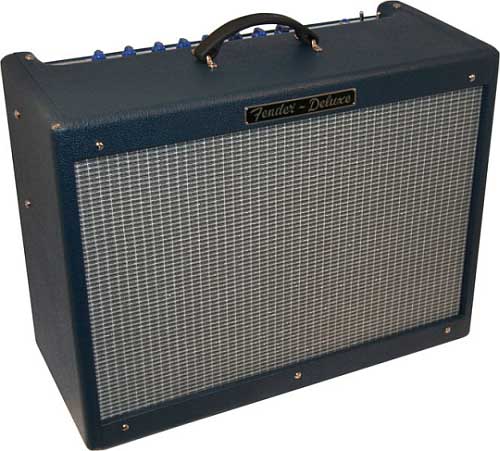 Fender Hot Rod deluxe Bluesman Sondermodell