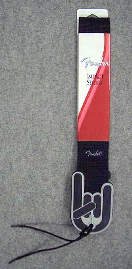 Fender Impact Rock on Gurt