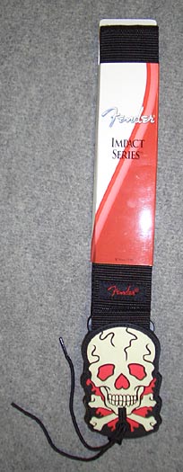 Fender Impact Skull Gurt