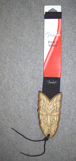 Fender Impact Tiki Gurt