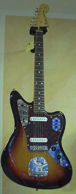 Fender Jaguar Custom 62 RW 3TS
