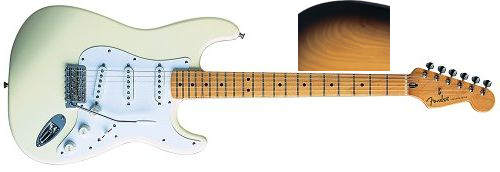 Fender Jimmy Vaughan Signature Stratocaster 2TSB