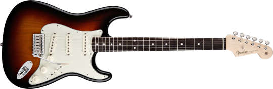 Fender Kenny Wayne Shepherd Stratocaster 3TS