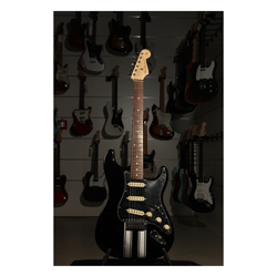 Fender Kenny Wayne Shepherd Stratocaster BK