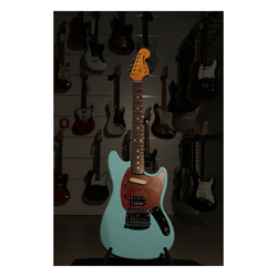 Fender Kurt Cobain Mustang RW SB