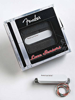 Fender Lace Sensor Single Coil Pickup Strat