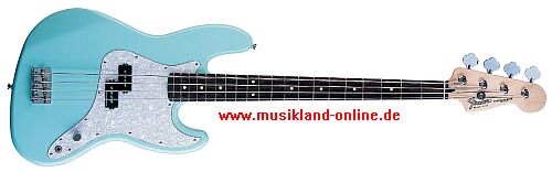 Fender Mark Hoppus Bass RW Black
