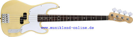 Fender Mike Dirnt Precision Bass RW VW