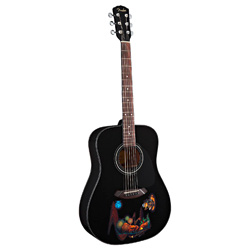 Fender Monkey Business Westerngitarre