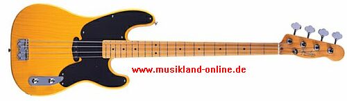 Fender Precision Bass ´51 Reissue MN BS