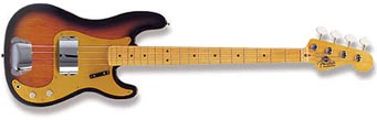 Fender Precision Bass American ´57 Vintage MN 2CS