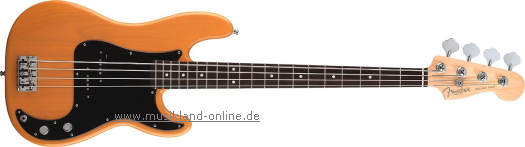 Fender Precision Bass American MN BSB