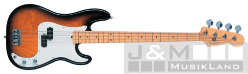 Fender Precision Bass American RW 3CS