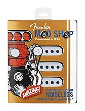 Fender SCN Strat Pickup Set creme