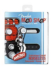 Fender SCN Tele Pickup Set