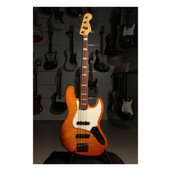 Fender Select Jazz Bass RW AB