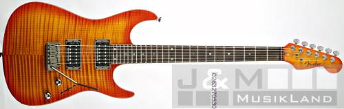 Fender Showmaster FMT - Cherry Sunburst