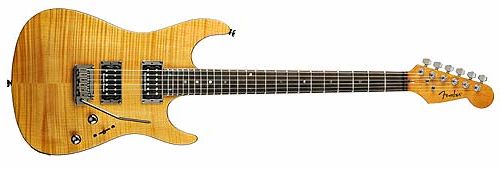 Fender Showmaster FMT - Natural