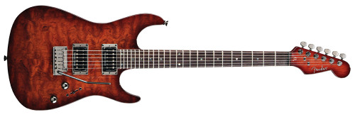 Fender Showmaster QB - HH BT
