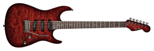 Fender Showmaster QB - SSS