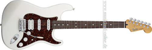 Fender Lone Star DLX Stratocaster RW AWH