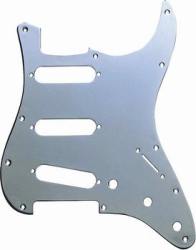 Fender Strat Pickguard chrom