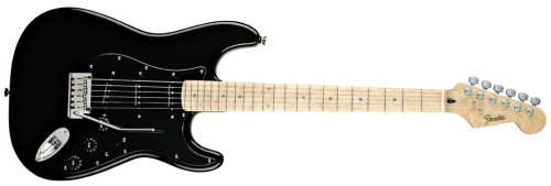 Fender Stratocaster Lite Ash Black