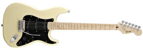 Fender Stratocaster Lite Ash Vintage White
