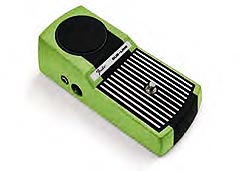 Fender Sub-Lime Bass Fuzz Pedal