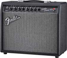 Fender Super Champ XD Combo 15W Vollröhre