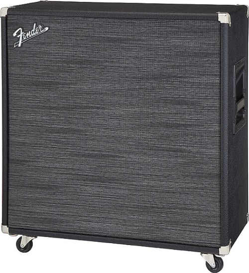 Fender Super Sonic 412 Box black