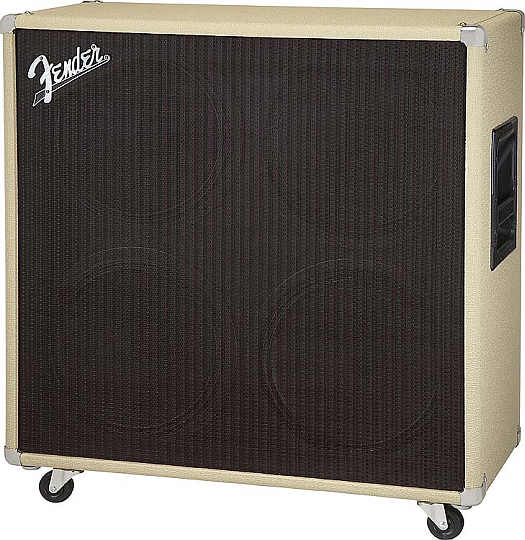 Fender Super Sonic 412 Box blonde