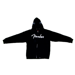 Fender Sweatshirt Jacke L