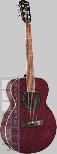 Fender T-Bucket 200 Orchestra TV Westerngitarre