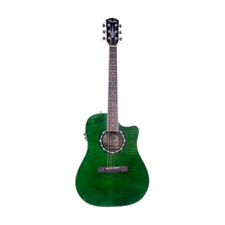 Fender T-Bucket 300 FM CE Green