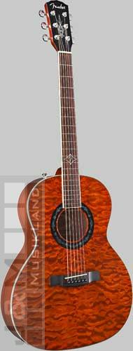 Fender T-Bucket 300 Orchestra AMB Westerngitarre