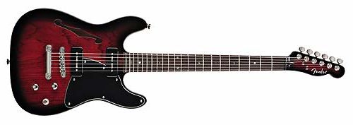 Fender TC-90 Thinline BCB