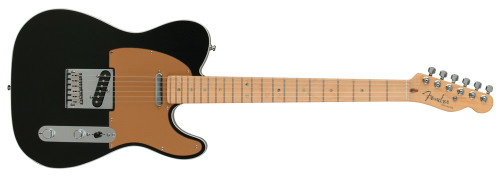 Fender Telecaster American Deluxe MN-MBK