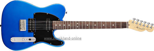 Fender Telecaster American HH RW-CBL