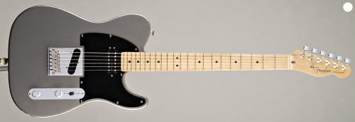 Fender Telecaster American HS MN-Pewter