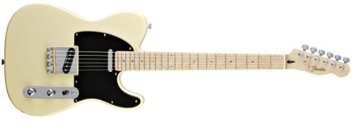 Fender Telecaster Lite Ash - Vintage White
