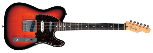 Fender Telecaster Nashville Deluxe BSB