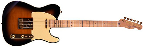 Fender Signature Telecaster Richie Kotzen BSB