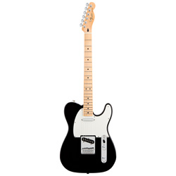Fender Telecaster Standard MN-Black