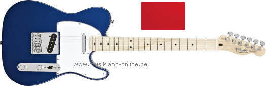 Fender Telecaster Standard MN-CR