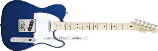 Fender Telecaster Standard MN-EBL