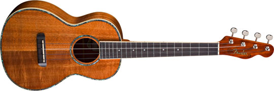 Fender Ukulele Nohea