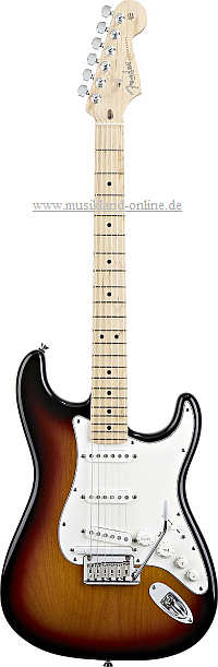 Fender VG Stratocaster MN 3TSB
