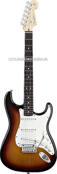 Fender VG Stratocaster RW 3TSB